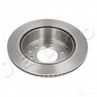 Тормозной диск JAPKO 0 G3WZ6P 1437958652 61516c - Изображение 2