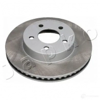 Тормозной диск JAPKO 1437958658 65QM Z5 60991c - Изображение 1