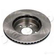 Тормозной диск JAPKO 1437958658 65QM Z5 60991c - Изображение 2
