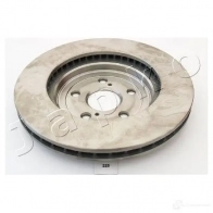Тормозной диск JAPKO 3238060 8033001902020 0S9G M2 60k23 - Изображение 2