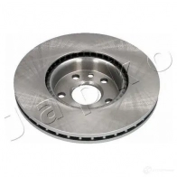 Тормозной диск JAPKO 9T71X H 1438336626 60l13c - Изображение 2