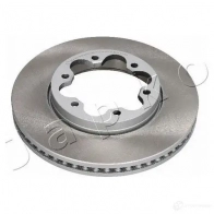 Тормозной диск JAPKO 55 E2PDV 1438336630 602046c - Изображение 1