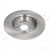 Тормозной диск JAPKO 1437957079 BEF Z2X 61l09c - Изображение 2
