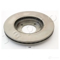 Тормозной диск JAPKO 3238074 60l13 KLCQRP 5 8033001696615 - Изображение 2