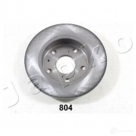 Тормозной диск JAPKO D1U KI 8033001976830 61804 3238450 - Изображение 2