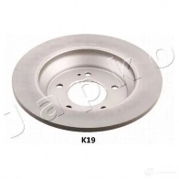 Тормозной диск JAPKO 3238523 I8 UCW 8033001833836 61k19 - Изображение 2