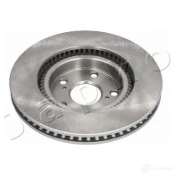 Тормозной диск JAPKO 602006c 49ZS R6X 1437958543 - Изображение 2