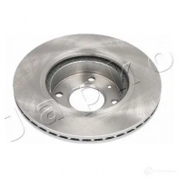 Тормозной диск JAPKO SP25S P 60k20c 1438336917 - Изображение 2