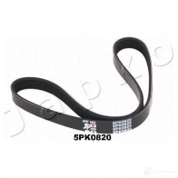 Тормозной диск JAPKO 60126 UA 1XU2 8033001580273 3237512 - Изображение 3