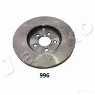 Тормозной диск JAPKO 3238011 OUZ 5HMB 60996 8033001583878 - Изображение 3