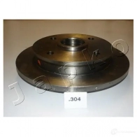 Тормозной диск JAPKO 8033001585322 3238284 S OL341M 61304 - Изображение 1