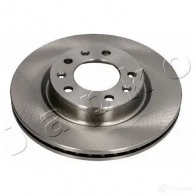 Тормозной диск JAPKO B6WE CD7 1438337072 600629 - Изображение 1