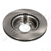 Тормозной диск JAPKO B6WE CD7 1438337072 600629 - Изображение 2