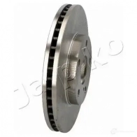 Тормозной диск JAPKO 60275 DQ4W3 H1 8033001581485 3237699 - Изображение 3