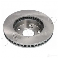 Тормозной диск JAPKO OI ZFHBG 1438337120 602009c - Изображение 2