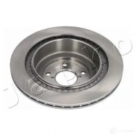 Тормозной диск JAPKO 61705c D3BLV V8 1438337131 - Изображение 2