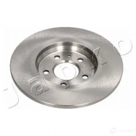 Тормозной диск JAPKO 610930 R6UT S 1438337136 - Изображение 2