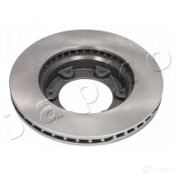 Тормозной диск JAPKO T8FFC E4 1438337197 60272c - Изображение 2