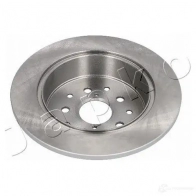 Тормозной диск JAPKO G0I H590 61229c 1438337285 - Изображение 2