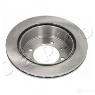 Тормозной диск JAPKO MFE Z7 1438337292 61h02c - Изображение 2