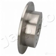 Тормозной диск JAPKO 3238493 8033001586404 61h06 V1DK DE - Изображение 3