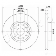 Тормозной диск