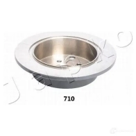 Тормозной диск JAPKO 3238445 4YS2E KR 61710 8033001825817 - Изображение 2