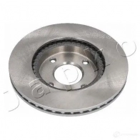 Тормозной диск JAPKO 60159c 1438337350 Q7X 96PR - Изображение 2