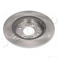 Тормозной диск JAPKO NDNU 2CZ 61418c 1437955875 - Изображение 2