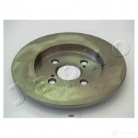 Тормозной диск JAPKO 3238253 8033001585179 61232 X6VL5 WZ - Изображение 2