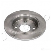 Тормозной диск JAPKO 1438337434 GSV PZ 61k02c - Изображение 2