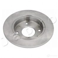 Тормозной диск JAPKO SWS C04M 61m00c 1437955868 - Изображение 2