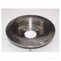 Тормозной диск JAPKO FQ VD8QR 3238337 61409 8033001585650 - Изображение 2