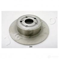 Тормозной диск JAPKO HVLMS M 61244 3238265 8033001696974 - Изображение 1