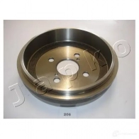 Тормозной барабан JAPKO 3237072 56206 8033001578690 W1R3 KV0 - Изображение 2