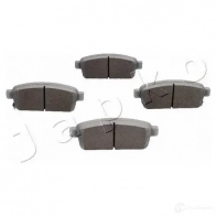 Тормозные колодки, комплект JAPKO 51w05 I24 H7 3236474 8033001733259 - Изображение 2