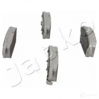 Тормозные колодки, комплект JAPKO 51w05 I24 H7 3236474 8033001733259 - Изображение 3