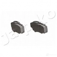 Тормозные колодки, комплект JAPKO 510010 8052553186351 3236217 6 9CGFS - Изображение 3