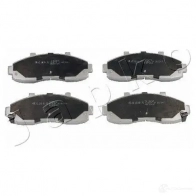 Тормозные колодки, комплект JAPKO 3236157 LE CGFN 50k01 8033001731545