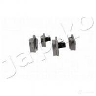 Тормозные колодки, комплект JAPKO RT7KL 00 8052553184289 3235525 500027 - Изображение 2