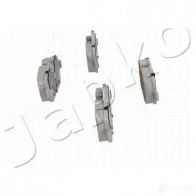 Тормозные колодки, комплект JAPKO P1LVTX 3 500049 3235549 8052553184944 - Изображение 2