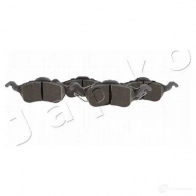 Тормозные колодки, комплект JAPKO 61P 8B80 500021 8052553184104 3235519 - Изображение 2