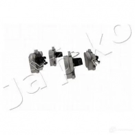 Тормозные колодки, комплект JAPKO 61P 8B80 500021 8052553184104 3235519 - Изображение 3