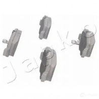 Тормозные колодки, комплект JAPKO 3236423 51901 0L5N E49 8033001732955 - Изображение 4