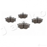 Тормозные колодки, комплект JAPKO 3235553 S79R2 5000 52 500052 - Изображение 2