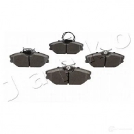 Тормозные колодки, комплект JAPKO 3235584 500081 Z2I0ZM6 5 00081 - Изображение 2