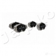 Тормозные колодки, комплект JAPKO 3235507 45MZT8Q 5 00010 500010 - Изображение 2