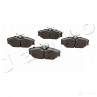 Тормозные колодки, комплект JAPKO 6KSF7 3235538 500039 50003 9 - Изображение 2