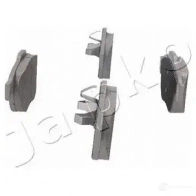 Тормозные колодки, комплект JAPKO 8033001729054 50221 3235772 V KS4940 - Изображение 3