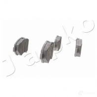 Тормозные колодки, комплект JAPKO 3235511 5000 14 16UVD6F 500014 - Изображение 3